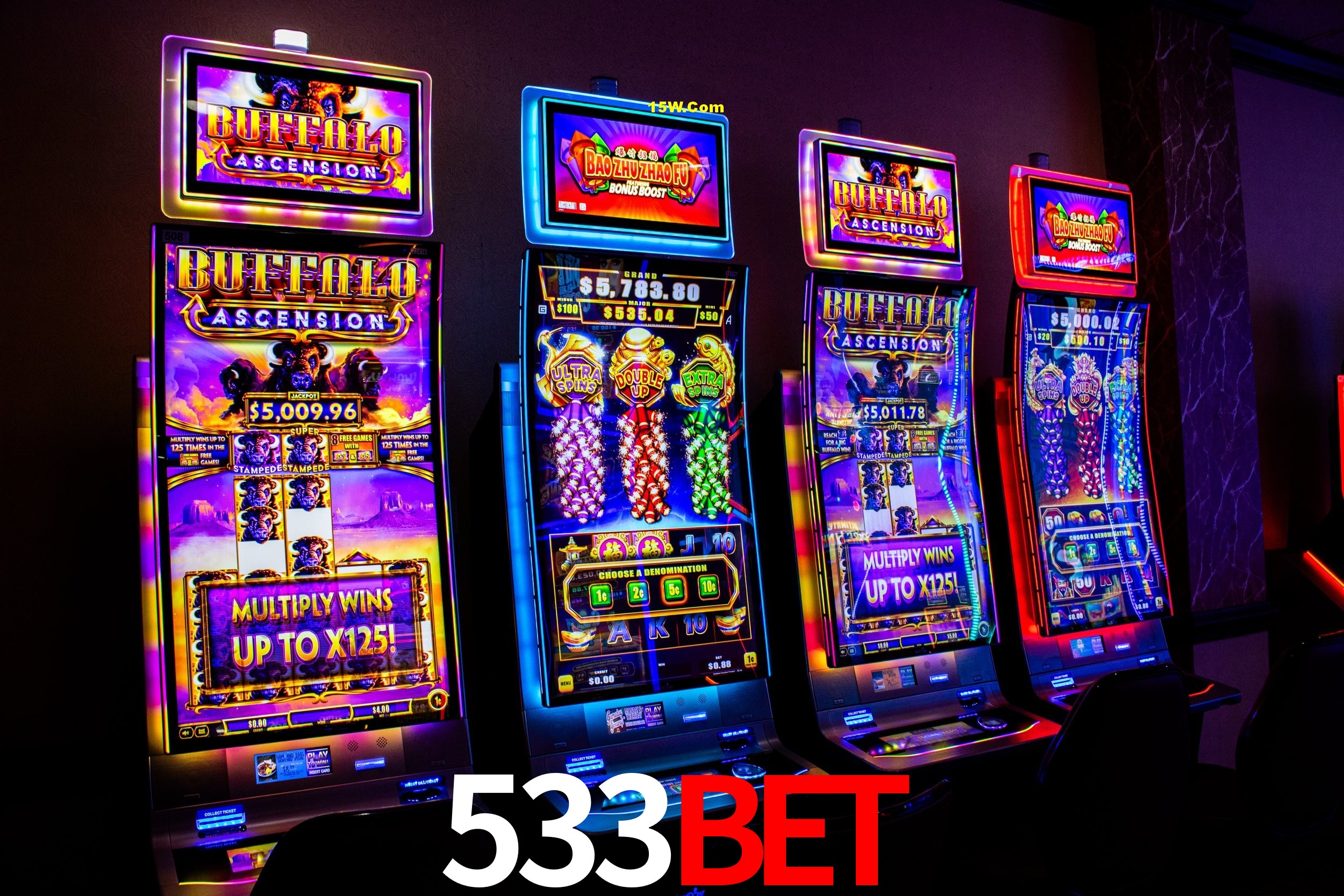 Live Casino 533Bet