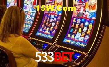 Design Responsivo 533Bet