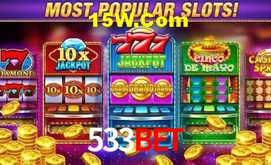 Recursos de Bônus 533Bet