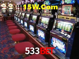 Especiais de Fim de Semana 533Bet