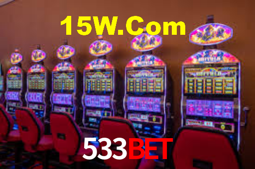 533Bet: Seu Cassino Premiado com Pagamentos Rápidos
