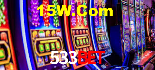 Sinta a adrenalina dos jogos de cassino com 533Bet