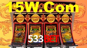 Welcome Bonus 533Bet