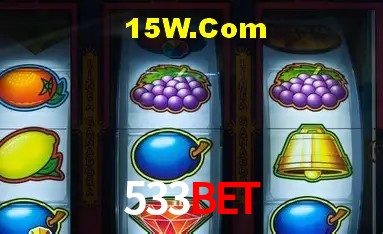 Provedores de Jogos 533Bet